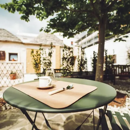 Alojamento de Acomodação e Pequeno-almoço Trullo Syrah-trulli Anti Charme & Relax