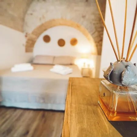 Trullo Syrah-trulli Anti Charme & Relax Bed & Breakfast Alberobello