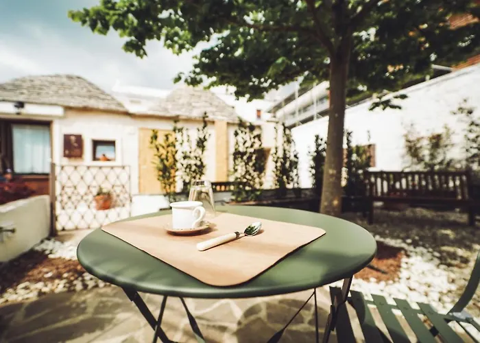 Bed & Breakfast Trullo Syrah-trulli Anti Charme & Relax